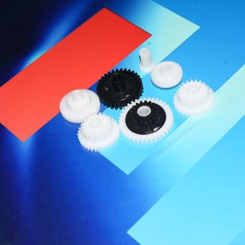 1sets RM1-2963 RU5-0655 RM1-2538 RK2-1088 Fuser Drive gears for HP M712 M725 M5025 M5035 Fuser Drive Assembly gears (7gears/set)