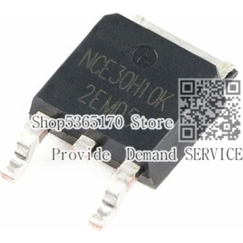 [10pcs]100%NEW Original NCE30H10K NCE30H15K NCE40H12K NCE40P40K 30H10K 30H15K 40H12K 40P40K