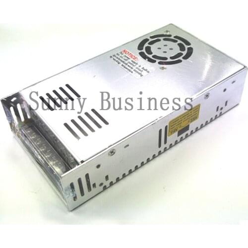 12V 30A 360W Switching Power Supply Driver Switching For LED Strip Light Display 220V free shipping