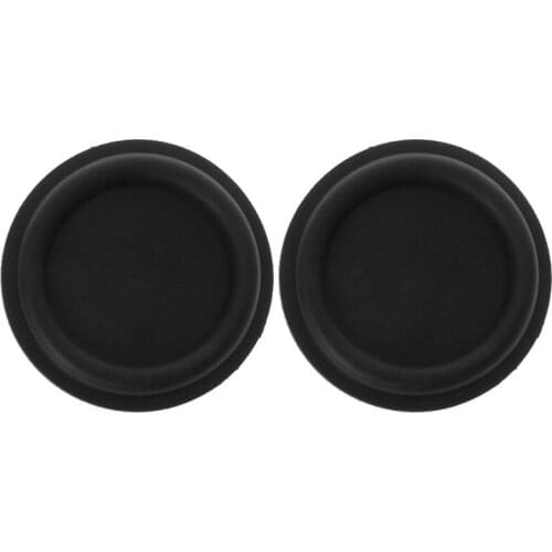 2PCS 75/90/92/139mm Bass Diaphragm Vibration Membrane Passive Radiator Speaker Repair Parts DIY Home Theater Accessories