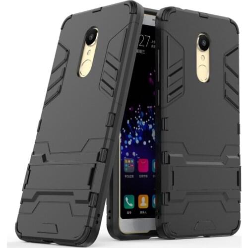 2021 Hybrid Hard Case for Xiaomi Redmi 5 Case Cover Armor Rubber Shockproof Bumper for Xiaomi Redmi5