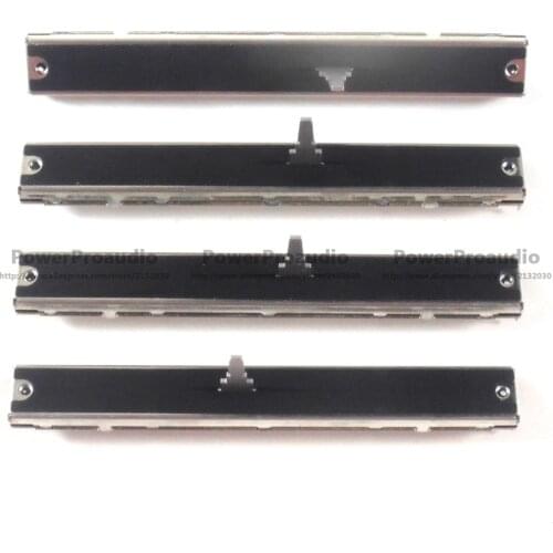 4pcs New Speed POT/Fader for DJ Turntable Numark TT500 TT-500 Tempo Adjust Fader Variable ALPS