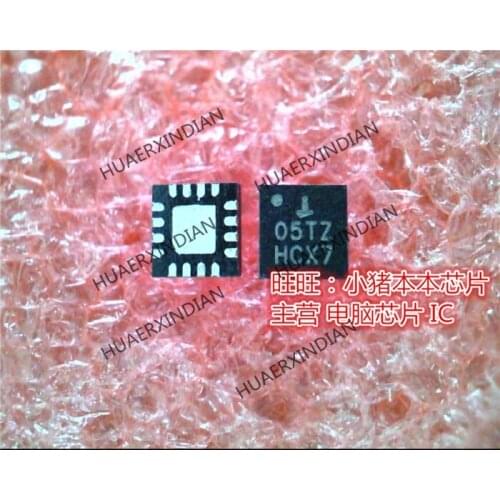 Brand new original ISL54405IRUZ 05T2 05TZ QFN16 High Quality