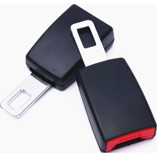 Hot Sale Car Seat Belt Extender Accessories for mercedes w204 seat ibiza clio 3 alfa romeo megane 2 peugeot 407 seat leon