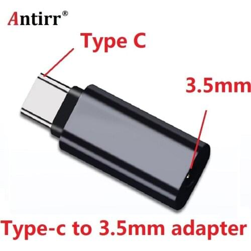 Antirr Type C Adapters