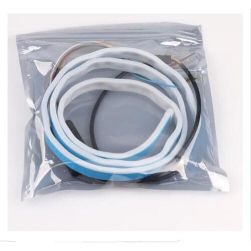 Car Led trunk strip RGB strip Light for Chrysler 300c 300 sebring pt cruiser town country voyager 300m remote