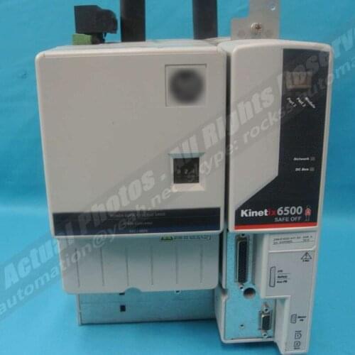 Used Good Condition 2094-BC07-M05-M 2094-EN02D-M01-S0 With Free DHL / EMS