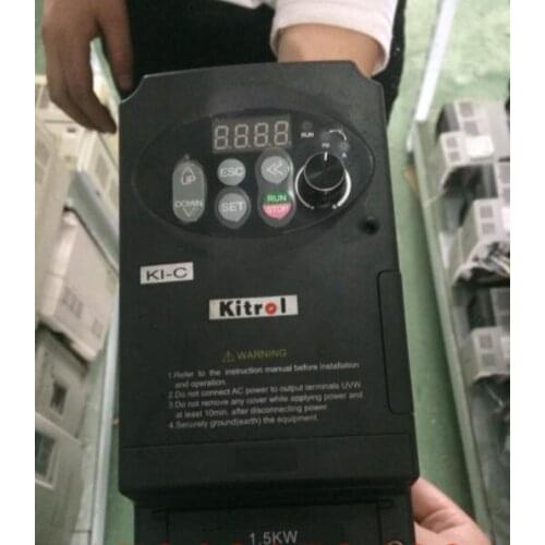 Inverter ACS350-03E-04A1-4 380V 1.5KW , Used one , 90% appearance new ; 3 months warranty ; in stock