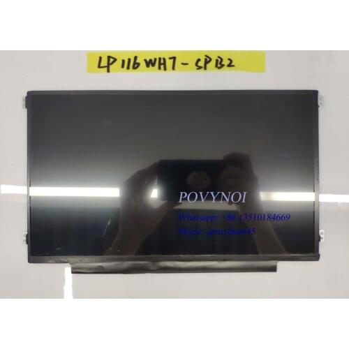 LP116WH7-SPB2 Laptop screen 11.6inch HD 1366X768 30pins