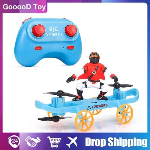Rc Helicopter Mini Drone Ufo Plane 4Ch 2.4G Electric Radio Remote Control Outdoor Rc Aircraft Airplane Dron Toys for Boys Kids