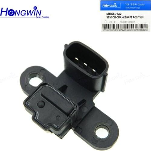 MR560132 Crankshaft Position Sensor For MMitsubishi Carisma Mirage Space Star Lancer 2002-2007 1.8L 2.0L J5T20171 J5T20171A