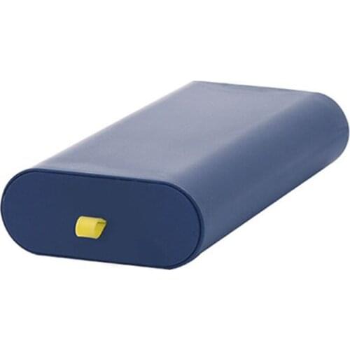 Desk Organizer Kitchen Drawer Organizer Paste Office Desk Bottom Finishing Box Desktop Storage Box Organizer