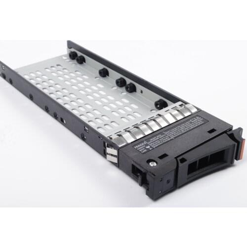85Y5864 85Y5869 85Y5895 85Y5897 2.5'' Storwize HDD Tray Caddy rack bracket for V7000 V3500