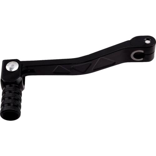 Black Motorcycle Adjustable Gear Shift Lever Shifter Pedal Fit For Honda XR CRF 50 70 Dirt Bikes 50cc 70cc 110cc 125cc