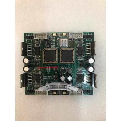 Sangiacomo Jumbo J3 Seamless Machine Use MPP Motor Circuit Board PCB SK005239.03