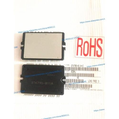 STK795-811A FREE SHIPPING NEW AND ORIGINAL MODULE