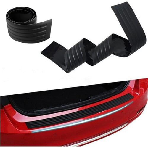 Universal Car Trunk Door Sill Plate Rear for mazda cx-5 lacetti chevrolet lacetti suzuki grand vitara vesta kia rio 3 camry