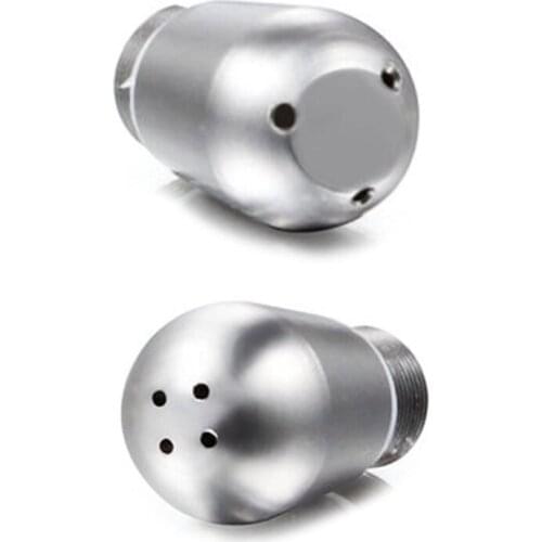 Universal Coffee Machine Steam Nozzle Stainless Steel Milk Foam Spout Coffee Tools for Expobar Milk Foam