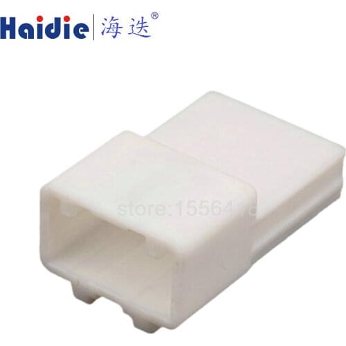 2sets 14pin auto wiring harness plug cable electric plug connector 6098-3917