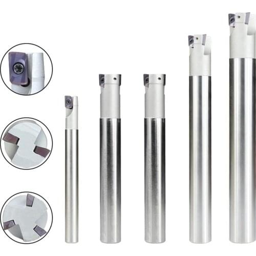 Bap300rc10 / 12/14/15/16/19/20 carbide tight insertion holder right angle precision milling lathe turning tools