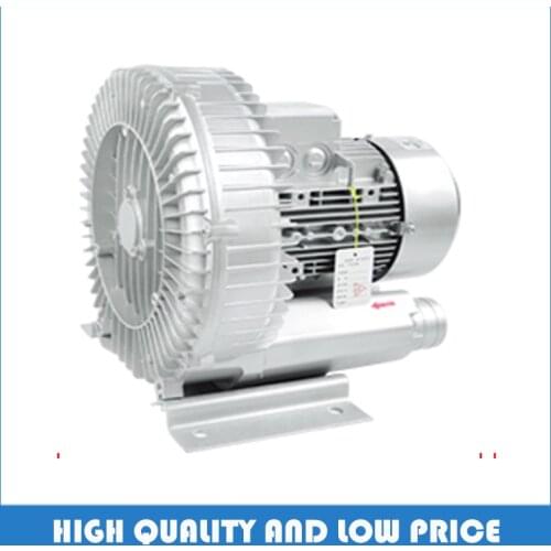 Newly HG-750 220v/380v50hz 150m3/h High Pressure Electric Turbine Blower