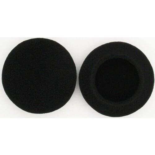 Sponge Earphone Sleeve Diameter 40Mm Earmuffs Sponge Cover Soft Foam Sponge Headphone Ear Cotton Earphone Sleeve Jzf-82