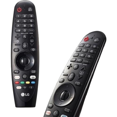 KL LG AN-MR20GA AMAZON PRIME-NETFLIX KEY MAGIC LCD-LED TV MAGICAL CONTROL