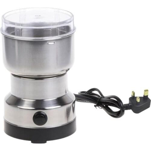 Coffee Grinder Stainless Electric Herbs/Spices/Nuts/Grains/Coffee Bean Grinding