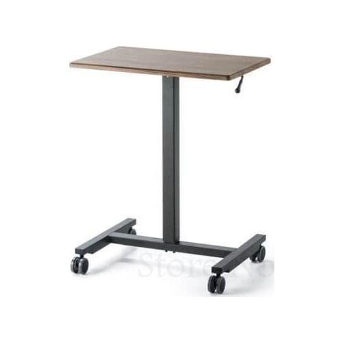 Lazy Laptop Table Bedside Table Mobile Lifting Desk Writing Desk Sofa Side Table