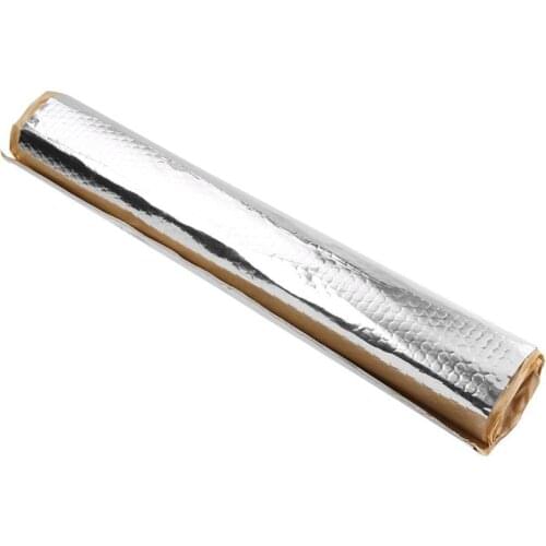 Universal Heat Insulation Sound Deadening Mat Muffler Silencer Mat Auto Styling Absorption Heat Insulation and Waterproof