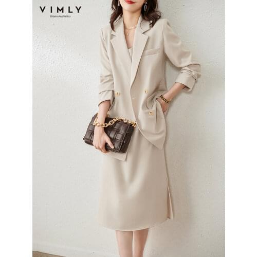 Vimly Womens Evening Suits