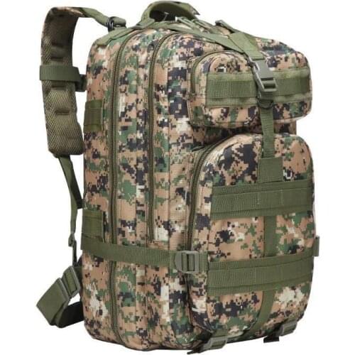 Military Tactical Backpack Outdoor Assault Bag Army Rucksack Large Capacity Outdoor Hiking Camping Backpacks