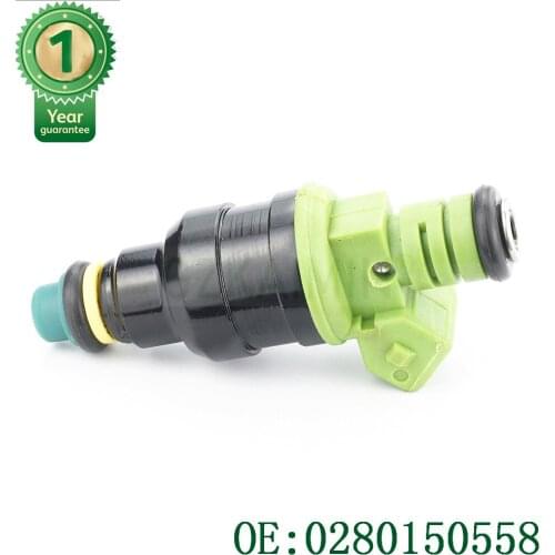 High Quality Car Parts Fuel Injector Nozzle Fits for VW VOLVO OEM 0280150558