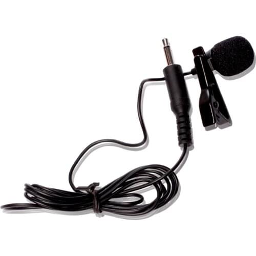 Top quality Takstar TCM-390 Lavalier Microphone for Interviews/ lectures/web teleconferencing studio scene clear sound