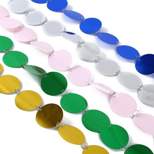 PVC Sequin Curtain Plastic Partition Curtain Festive Party Supplies Indoor Home Wedding Decoration