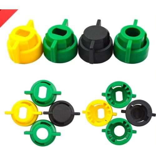20pcs EFT Plant UAV plant drone pipe nozzle fittings sprayer nozzle sprayer round mouth / flat mouth plug / card cap