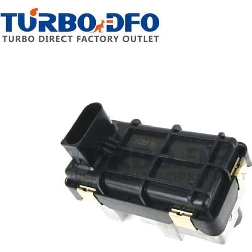 Turbocharger parts G-009 796911 wastegate electronic actuator for Jeep Wrangler 2.8 CRD 130Kw 177HP ENS RA428RT 2007- RLX92631AB