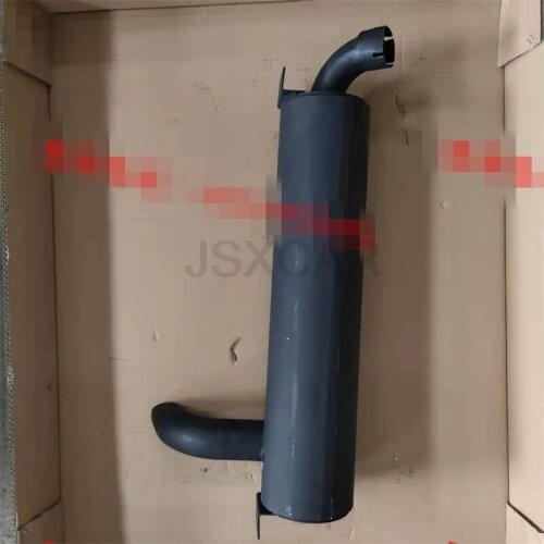 For Bobcat Muffler 6683915 S150 S160 S175 S185 S205 For Bobcat The New high quality Free shipping muffler exhaust pipe