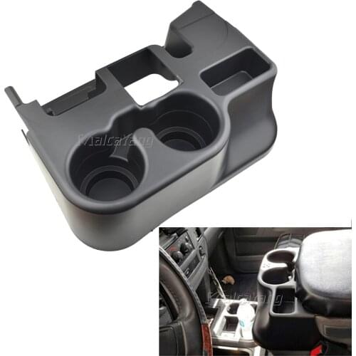 For Dodge Ram 1500 2500 3500 3.9L 5.2L 5.9L Black Cup Holder SS281AZAA