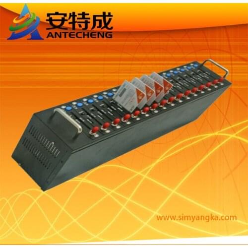 Dual-band 900/1900MHz GSM GPRS Modem Pool With Cinterion MC52i Module For Bulk SMS/MMS Sending