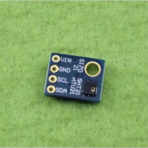 GY-21-HTU21 sensor module