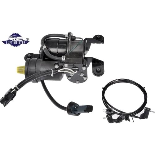 Air Suspension Compressor for Cadillac Deville 2000-05 OE 12494811 12494809 2197188 25806015 15811960 12494809 22177671 22153457