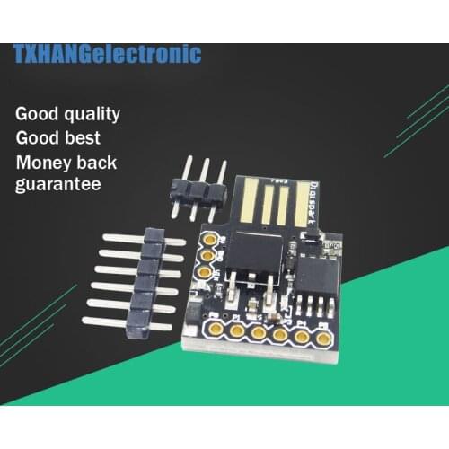 Digispark Kickstarter Micro General USB Development Board ATTINY85 diy electronics