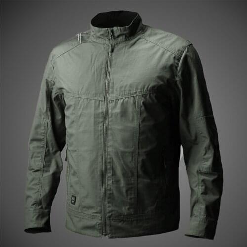 MINGPENG Men's Jackets Pilots