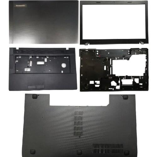 NEW For Lenovo G700 G710 Laptops Sleeve Laptop Case LCD Back Cover/Front Bezel/Palmrest/Bottom Base/HDD Cover