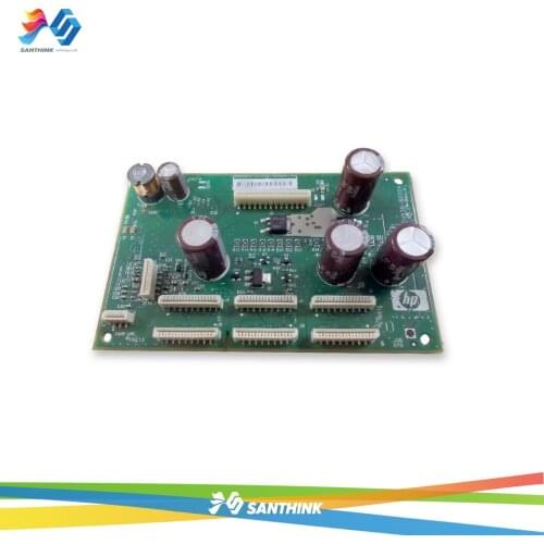 1PCS CK837-67005 for HP Designjet T620 T770 T1120 T1200 T1300 T2300 Carriage PCA used carriage board in plotter parts
