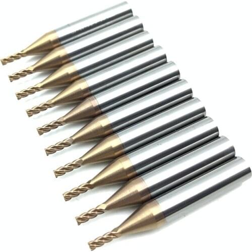 2.5mm Cutter in Carbide for Xhorse IKEYCUTTER CONDOR XC-007 Master Series Key Cutting Machine(10pcs)