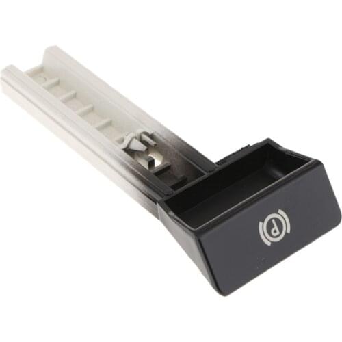 Parking Brake Release Handle Lever for 2003-10 VW Touareg OEM: 7L6711878F