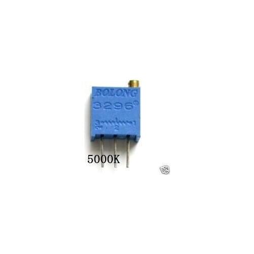 3296 505 5000K 5M Variable Precision Free shipment 100pcs