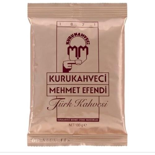 TURKISH COFFEE MEHMET EFENDI